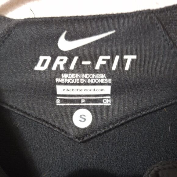 Nike Diamond Quest Full Zip Hybrid Jacket Men's Small FSU Reflective Pocket - Picture 3 of 8